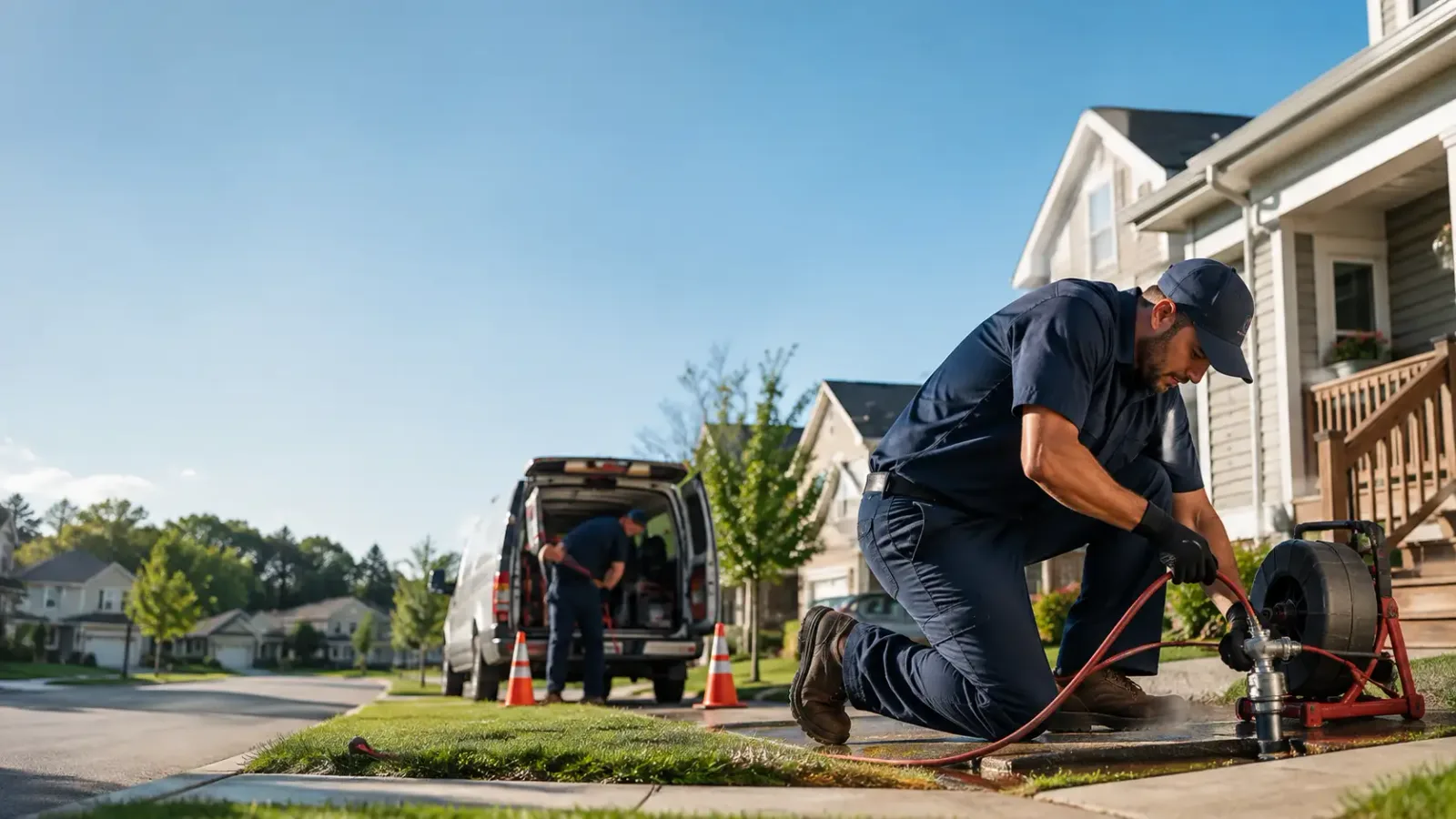 Emergency Plumbing in Whites City, NM